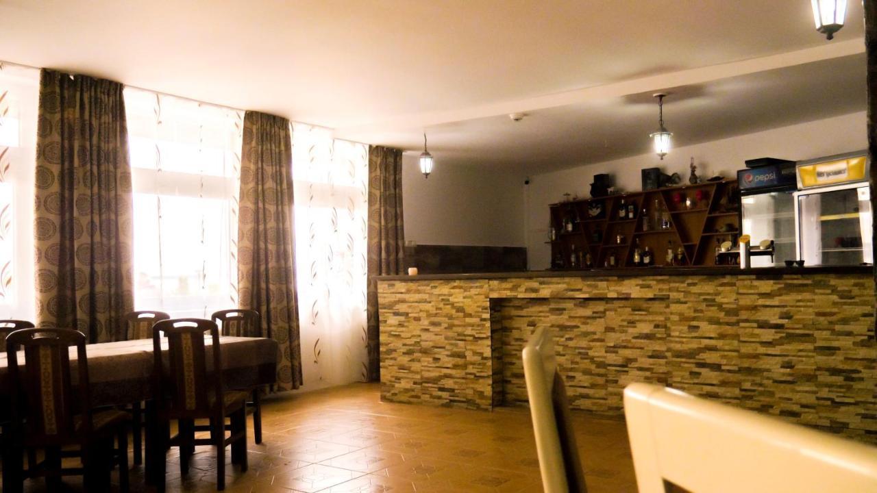 Pensiunea Danubio Moldova Noua Exteriér fotografie