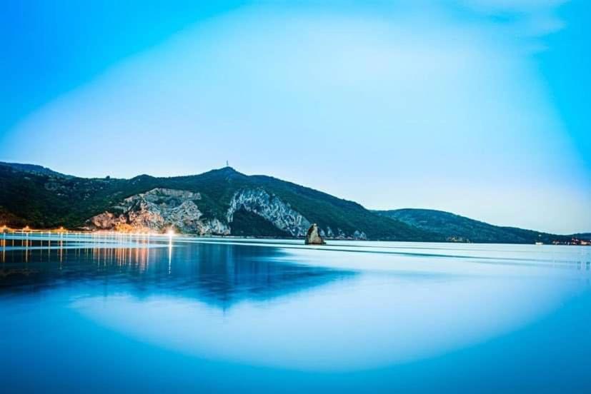 Pensiunea Danubio Moldova Noua Exteriér fotografie